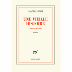 ISBN Une vieille histoire, Français, 384 pages