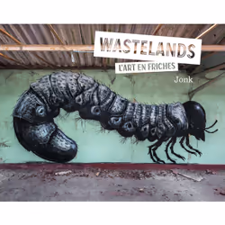 ISBN Wastelands, Français, 256 pages