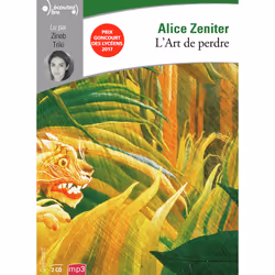 ISBN L'art de perdre, Français