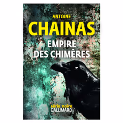 ISBN Empire des chimères, Français, 672 pages