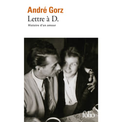 Lettre à D. - histoire d'un amour