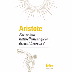 ISBN Est-ce tout naturellement qu'on devient heureux ?, Français, 128 pages