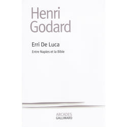 Erri de Luca, entre Naples et la Bible