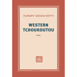 ISBN Western tchoukoutou, Français, 176 pages