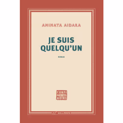ISBN Je suis quelqu’un, Français, 368 pages