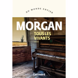 ISBN Tous les vivants, Français, 240 pages