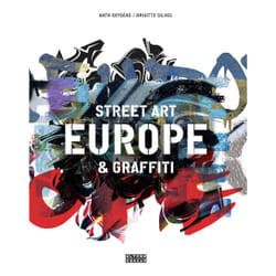 ISBN Europe, street art & graffiti