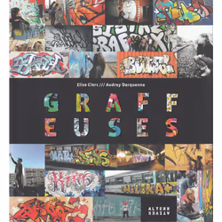 ISBN Graffeuses, Français, 240 pages