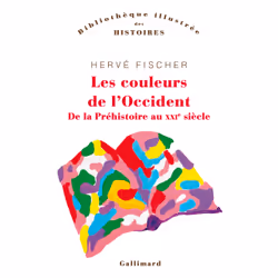 ISBN Les couleurs de l'Occident, Français, 512 pages