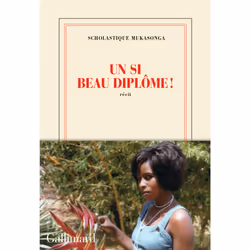 ISBN Un si beau diplôme !, Français, 192 pages