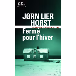 ISBN Fermé pour l’hiver, Français, 448 pages
