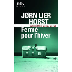 Fermé pour l'hiver