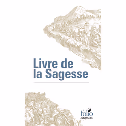ISBN Livre de la Sagesse, Français, 112 pages