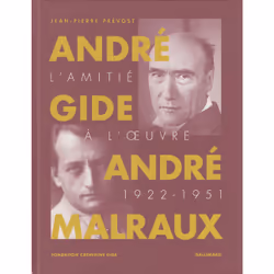 ISBN André Gide, André Malraux, Français, 248 pages