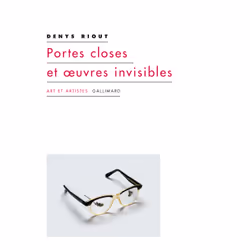 ISBN Portes closes et œuvres invisibles, Français, 368 pages
