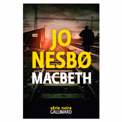 ISBN Macbeth, Français, 624 pages