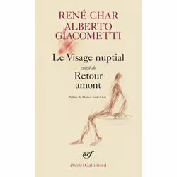 ISBN Le Visage nuptial, Français, 128 pages