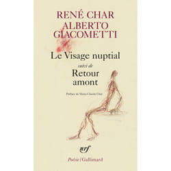 Le visage nuptial - retour amont