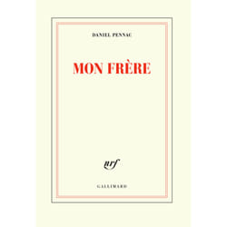ISBN Mon frère