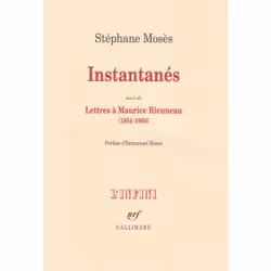 ISBN Instantanés, Français, 128 pages
