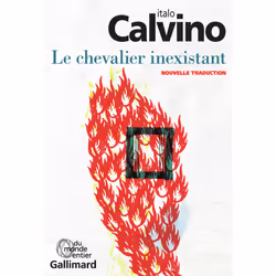 ISBN Le chevalier inexistant, Français, 192 pages