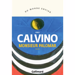 ISBN Monsieur Palomar, Français, 160 pages