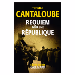 ISBN Requiem pour une République, Français, 544 pages