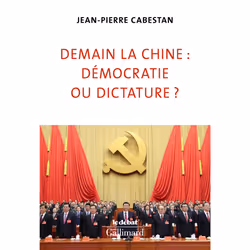 ISBN Demain la Chine : démocratie ou dictature ?, Français, 296 pages