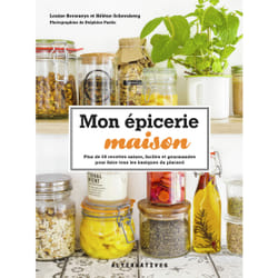 ISBN Mon épicerie maison