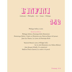 ISBN L'Infini