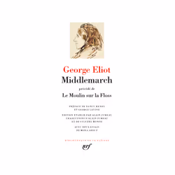 ISBN Middlemarch, Français, 1680 pages