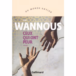 ISBN Ceux qui ont peur, Français, 224 pages