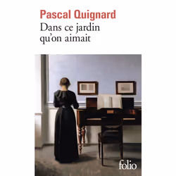 ISBN Dans ce jardin qu’on aimait, Français, 160 pages