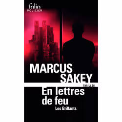 ISBN En lettres de feu, Français, 448 pages