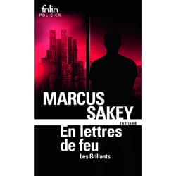 Les brillants Tome 3 - en lettres de feu