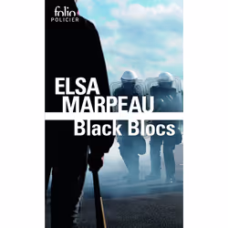 ISBN Black Blocs, Français, 368 pages