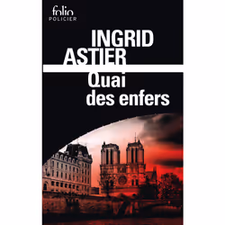 ISBN Quai des enfers, Français, 496 pages
