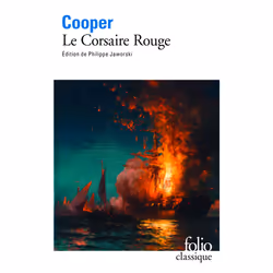 ISBN Le Corsaire Rouge, Français, 688 pages
