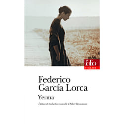 ISBN Yerma