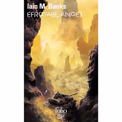ISBN Efroyabl ange1, Français, 432 pages