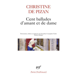 Cent ballades d'amants et de dames