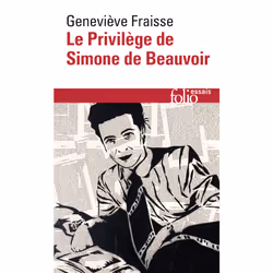 ISBN Le Privilège de Simone de Beauvoir, Français, 160 pages