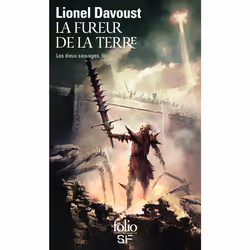 ISBN La Fureur de la Terre, Français, 1056 pages