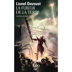Les dieux sauvages Tome 3 : la fureur de la Terre