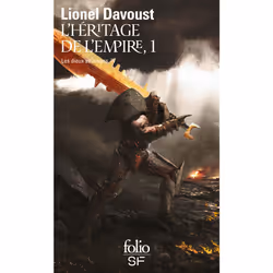 ISBN L’Héritage de l’Empire, Français, 528 pages