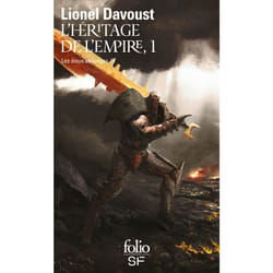 Les dieux sauvages Tome 4 : l'héritage de l'empire Tome 1