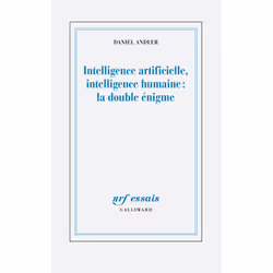 ISBN Intelligence artificielle, intelligence humaine : la double énigme, Français, 432 pages