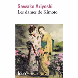 ISBN Les dames de Kimoto, Français, 320 pages