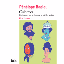 ISBN Culottées I, 1, Français, 80 pages