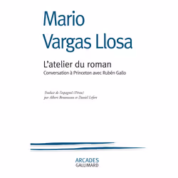 ISBN L’atelier du roman, Français, 312 pages